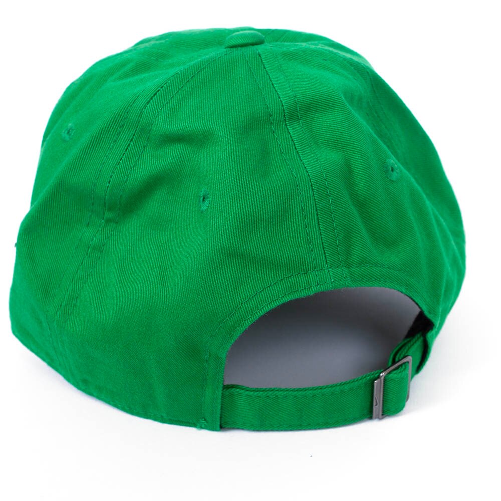 Classic Oregon O, Nike, Green, Curved Bill, Cotton, Accessories, Women, Basketball, Twill, Unstructured, Adjustable, Hat, 882862